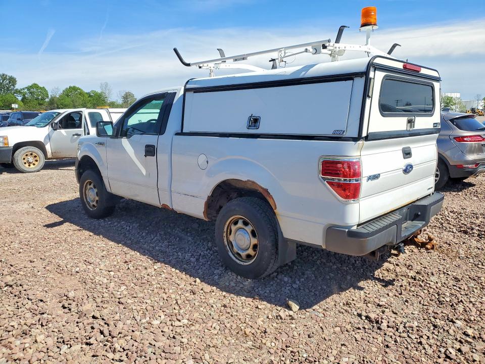 53132276 :رقم المزاد ، 1FTMF1EM1DFA39846 vin ، 2013 Ford F150 مزاد بيع