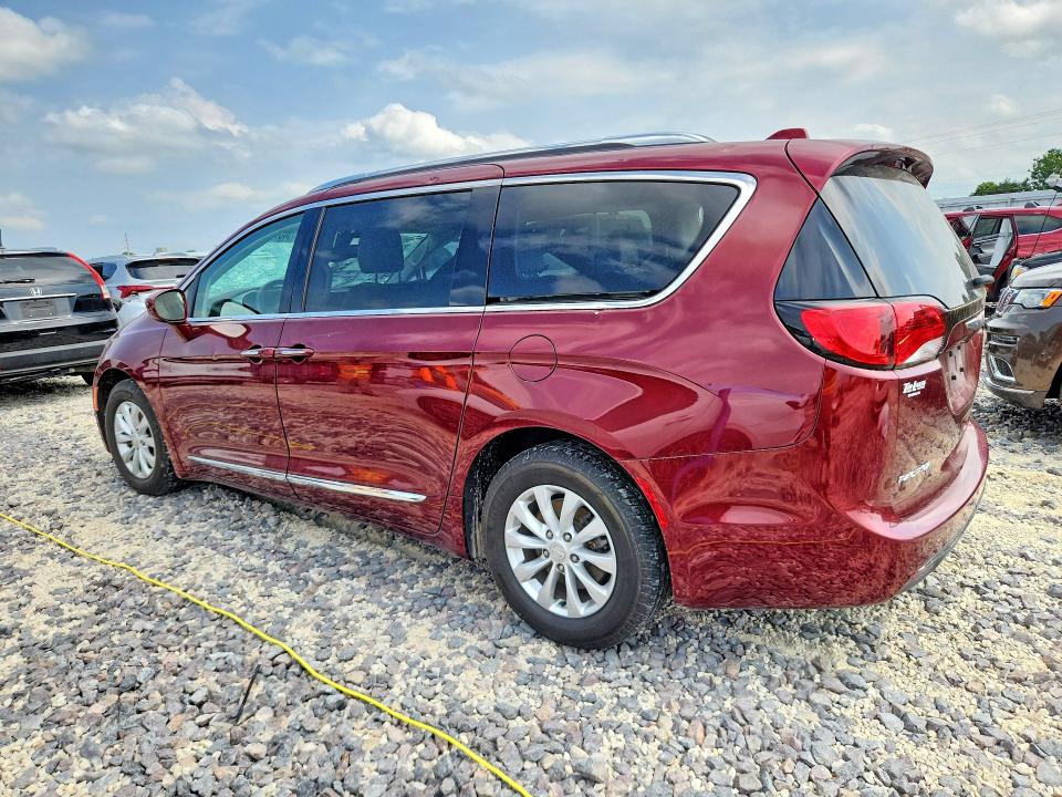 Aukcja sprzedaży 2018 Chrysler Pacifica, vin: 2C4RC1EG5JR295176, numer aukcji: 54073986