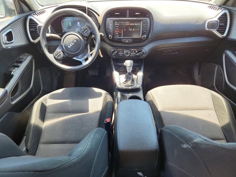 53054106 :رقم المزاد ، KNDJ23AU4R7909817 vin ، 2024 Kia Soul مزاد بيع