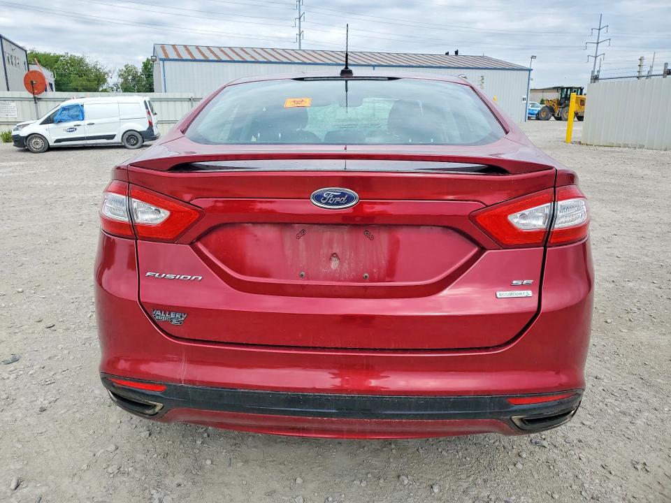 2014 Ford Fusion მანქანა იყიდება აუქციონზე, vin: 3FA6P0H98ER253797, აუქციონის ნომერი: 54266976