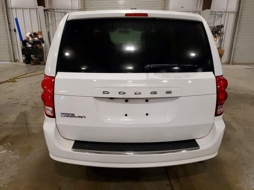 Aukcja sprzedaży 2014 Dodge Grand Caravan, vin: 2C4RDGBG1ER223000, numer aukcji: 52587516