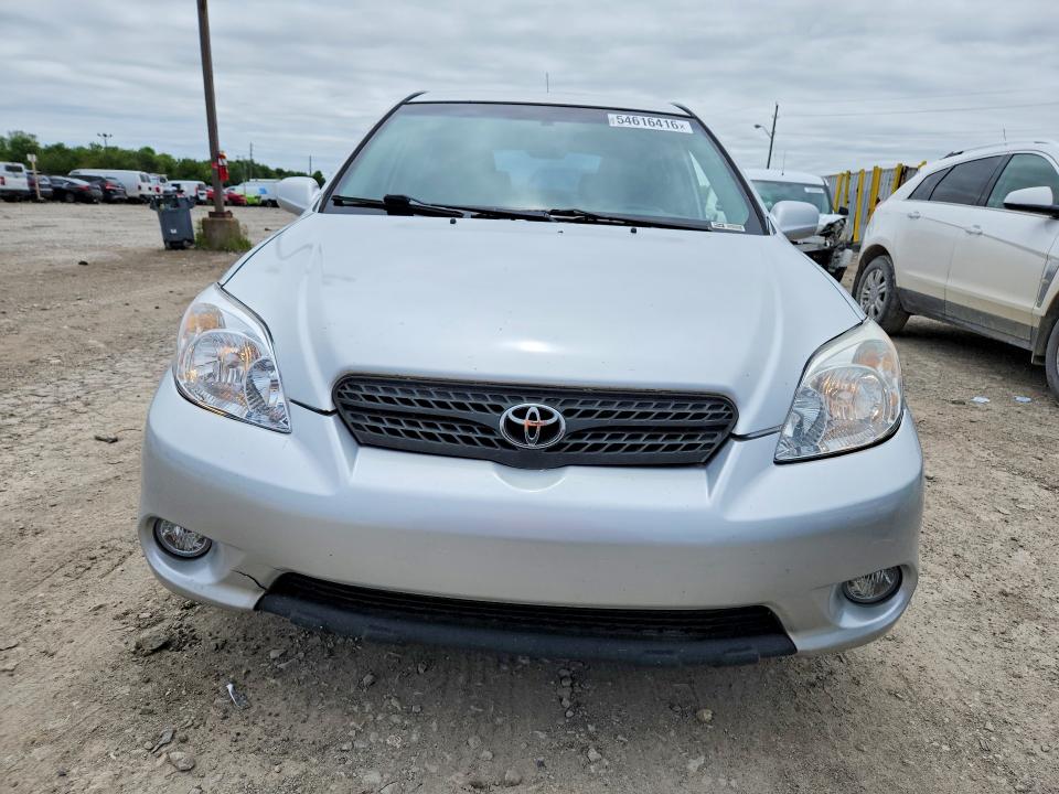 54616416 :رقم المزاد ، 2T1KR32E37C639899 vin ، 2007 Toyota Corolla Matrix مزاد بيع