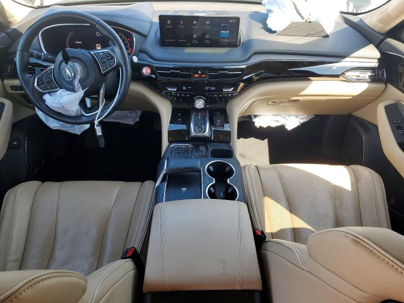 Aukcja sprzedaży 2022 Acura Mdx, vin: 5J8YE1H88NL034831, numer aukcji: 52879346