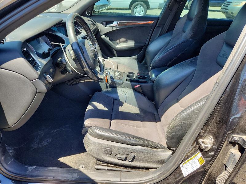 53127336 :رقم المزاد ، WAUKGAFL9AA065871 vin ، 2010 Audi S4 مزاد بيع