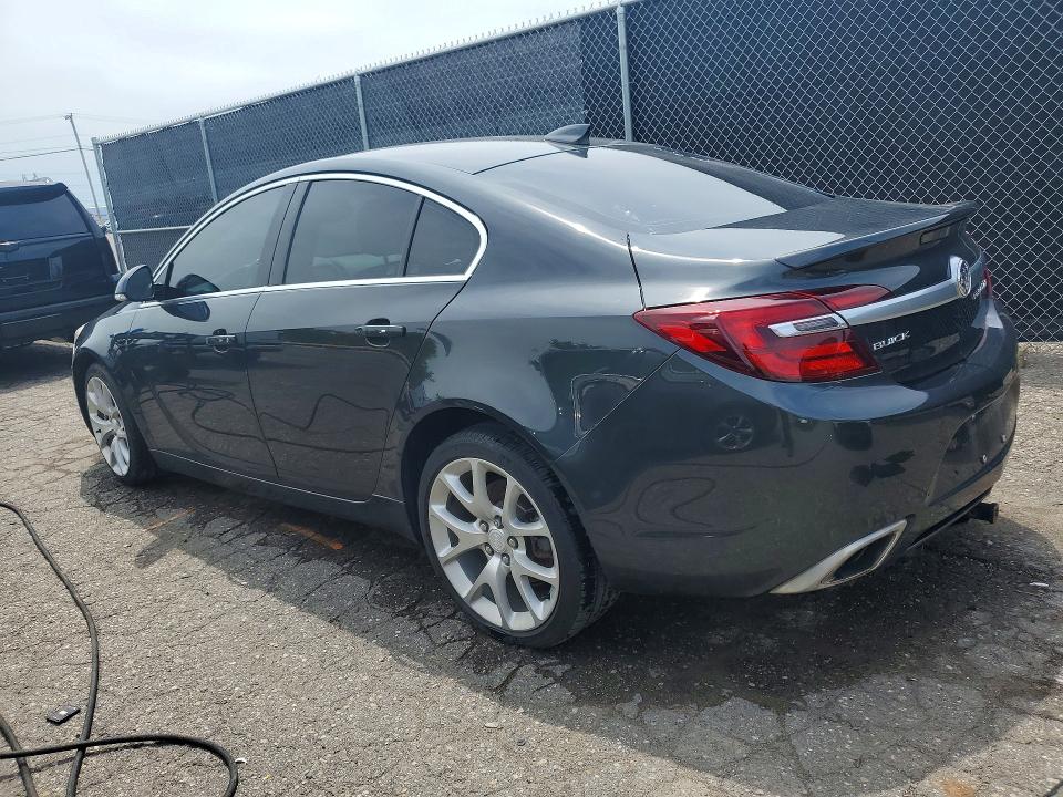 Aukcja sprzedaży 2015 Buick Regal, vin: 2G4GT5GX5F9143235, numer aukcji: 55142046