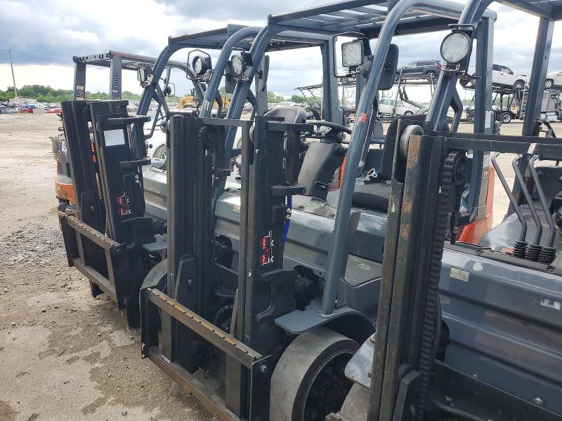 54765396 :رقم المزاد ، 76143 vin ، 2016 Toyota Na-20 Forklift مزاد بيع