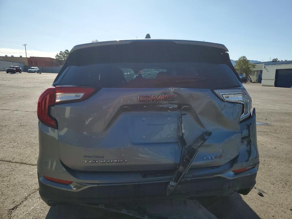 54721646 :رقم المزاد ، 3GKALYEG5PL264431 vin ، 2023 Gmc Terrain مزاد بيع