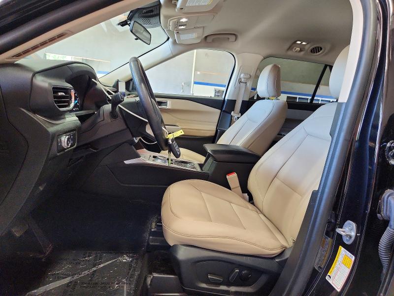 Продаж на аукціоні авто 2022 Ford Explorer, vin: 1FMSK8DH0NGB12843, номер лоту: 55335146