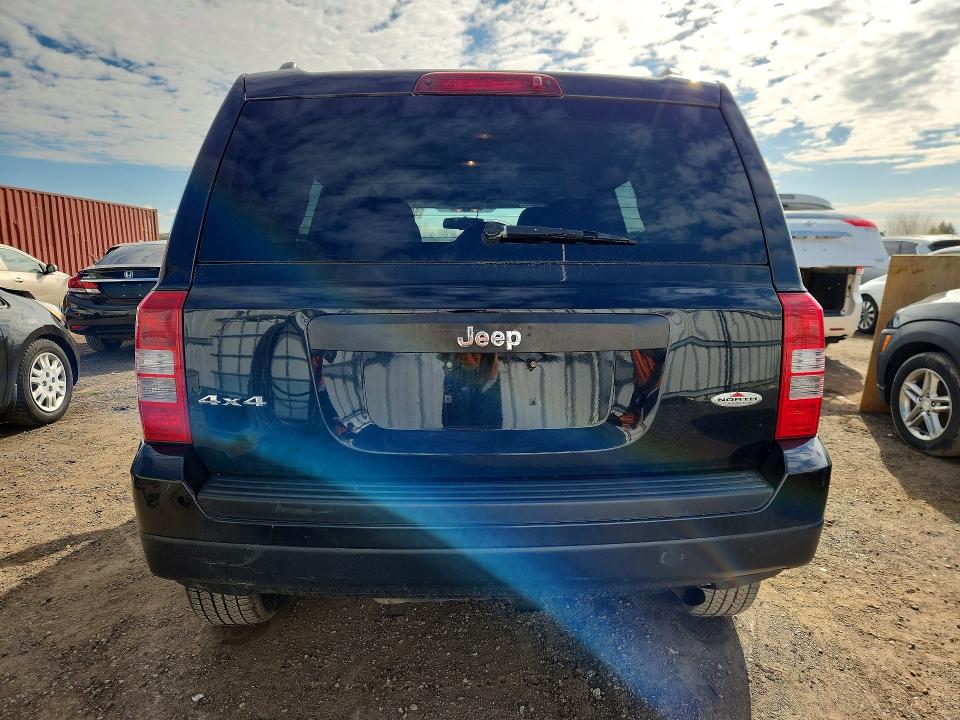 Aukcja sprzedaży 2014 Jeep Patriot, vin: 1C4NJRABXED569039, numer aukcji: 50961856