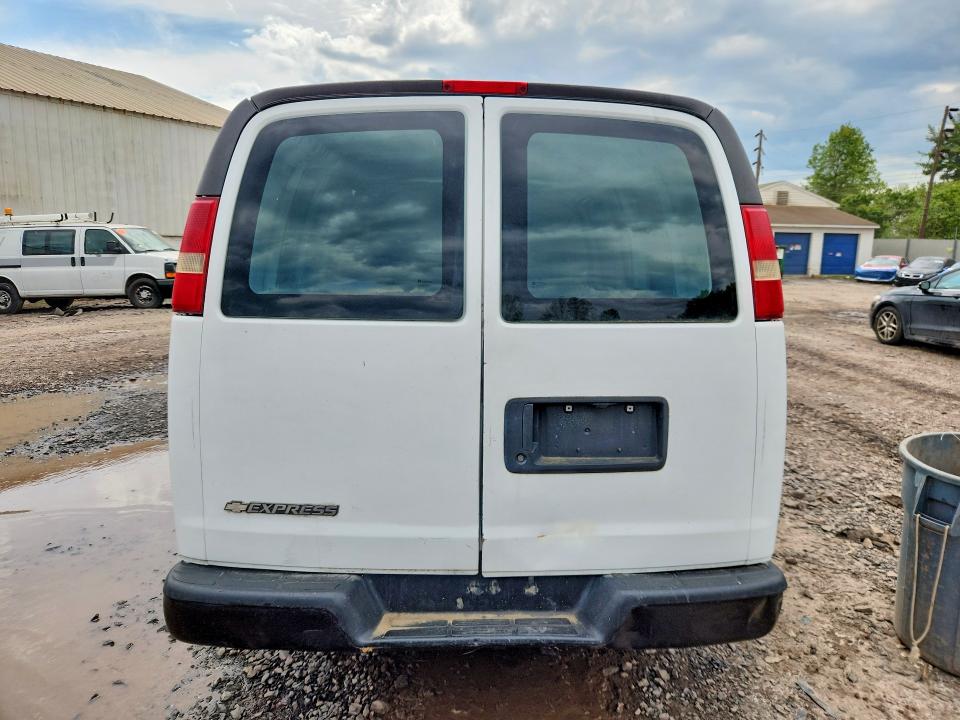 Aukcja sprzedaży 2012 Chev Express G1500, vin: 1GCSGAFX5C1108675, numer aukcji: 49145116