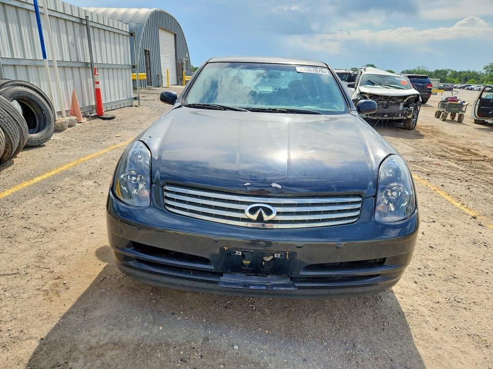 Продаж на аукціоні авто 2004 Infiniti G35, vin: JNKCV51F84M715121, номер лоту: 53987876