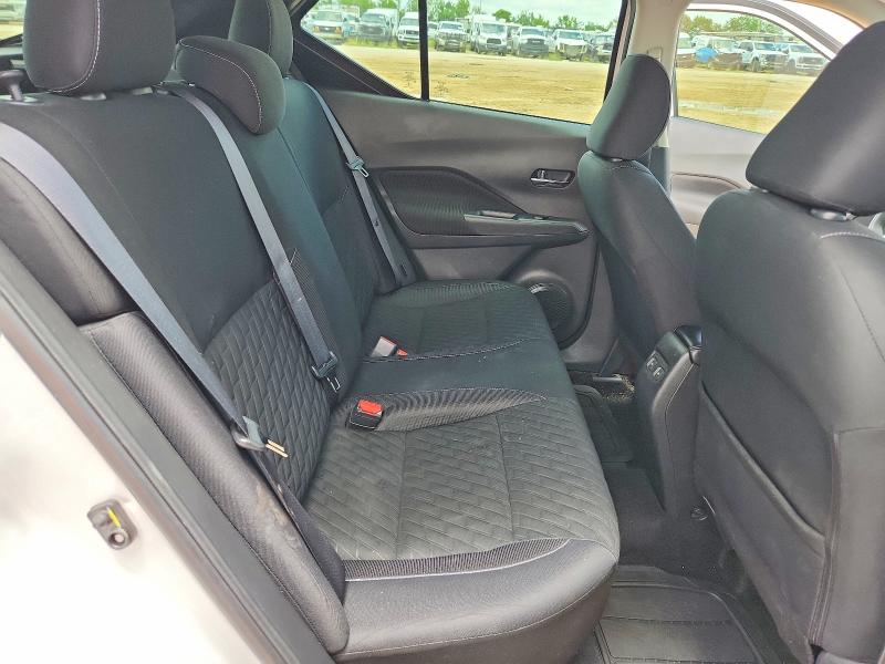 Продажа на аукционе авто 2021 Nissan Kicks, vin: 3N1CP5CV3ML518399, номер лота: 54182866