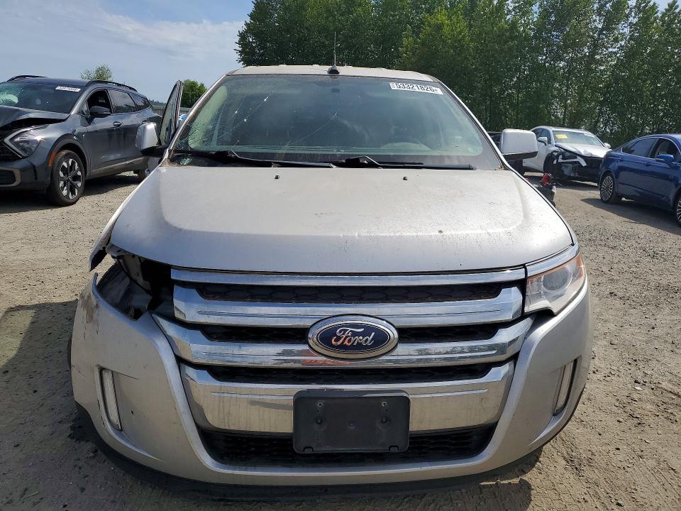 53321826 :رقم المزاد ، 2FMDK4KC4BBA61813 vin ، 2011 Ford Edge مزاد بيع