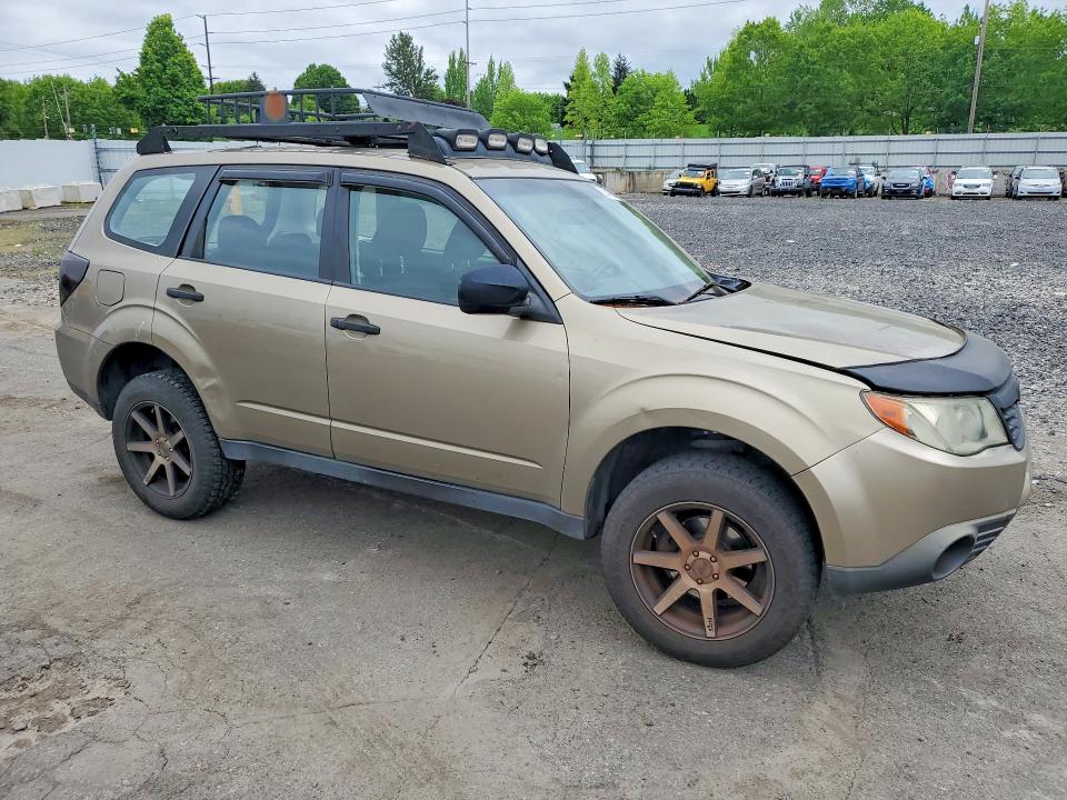 Продаж на аукціоні авто 2009 Subaru Forester, vin: JF2SH61669H726386, номер лоту: 52541066