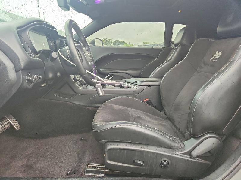 Продажа на аукционе авто 2018 Dodge Challenger, vin: 2C3CDZFJ7JH128467, номер лота: 54699236
