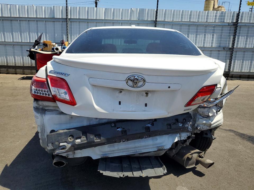 Auction sale of the 2011 Toyota Camry, vin: 4T1BK3EK9BU630864, lot number: 54721596