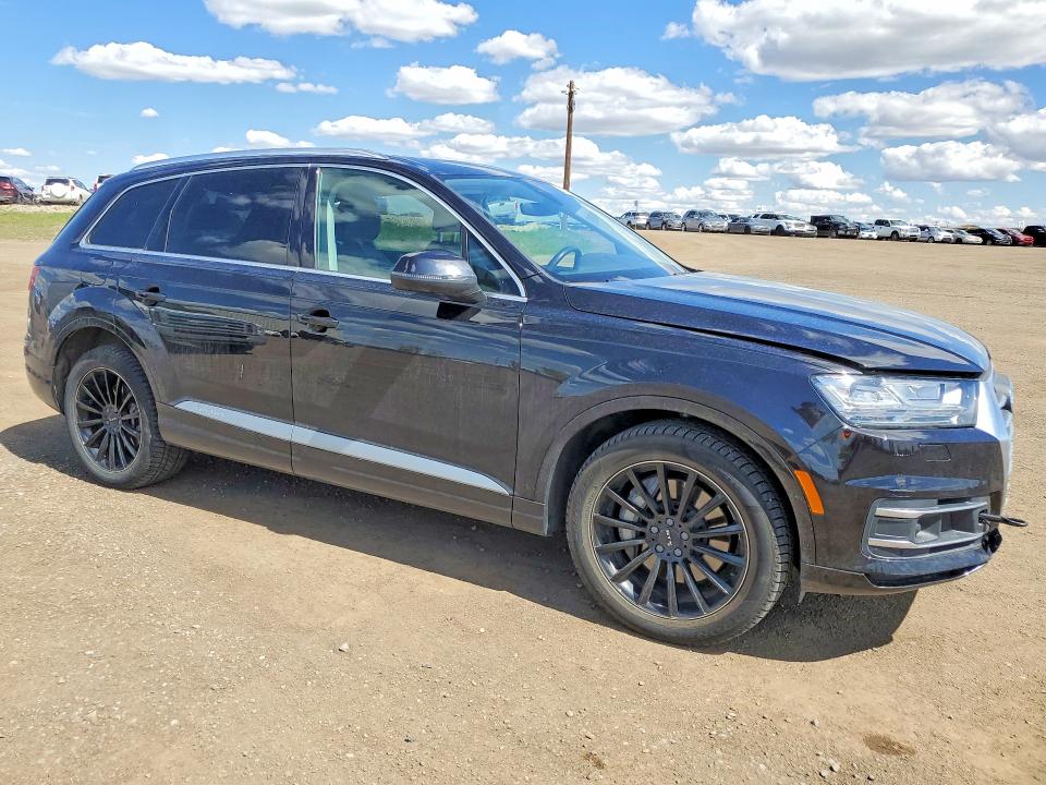Продаж на аукціоні авто 2018 Audi Q7, vin: WA1VAAF77JD019730, номер лоту: 52748196