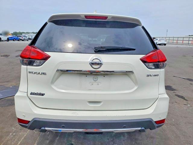 Продаж на аукціоні авто 2020 Nissan Rogue, vin: JN8AT2MV9LW108295, номер лоту: 52662106