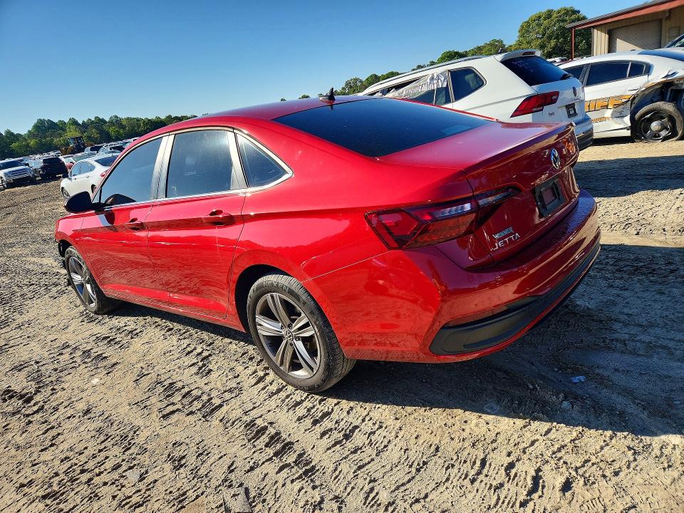 Aukcja sprzedaży 2024 Volkswagen Jetta, vin: 3VWEM7BU0RM077199, numer aukcji: 52819746