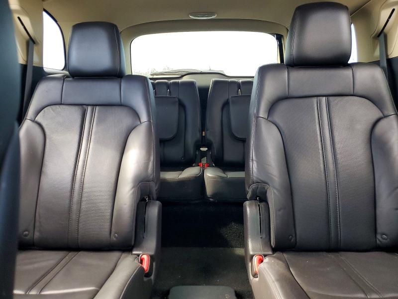 Продажа на аукционе авто 2015 Lincoln Mkt, vin: 2LMHJ5AT7FBL03192, номер лота: 52913586