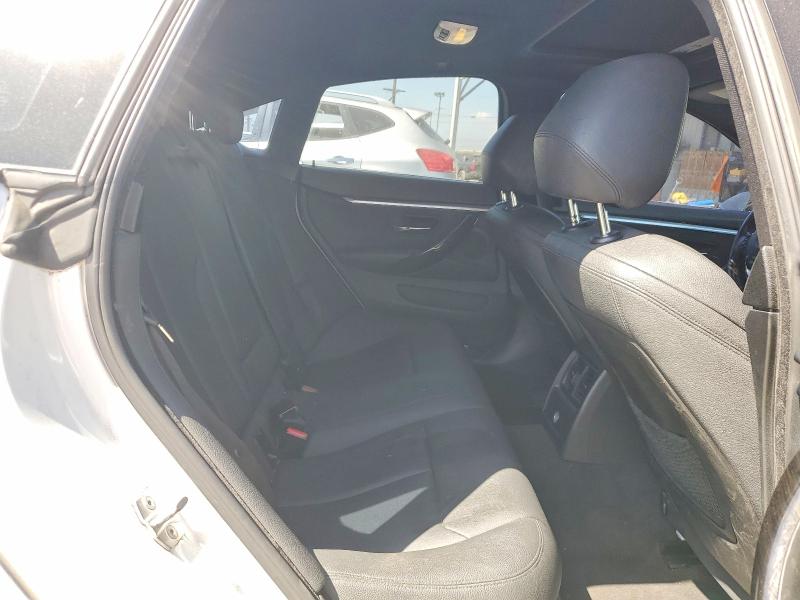 2018 Bmw 430i მანქანა იყიდება აუქციონზე, vin: WBA4J1C54JBG76730, აუქციონის ნომერი: 54833176