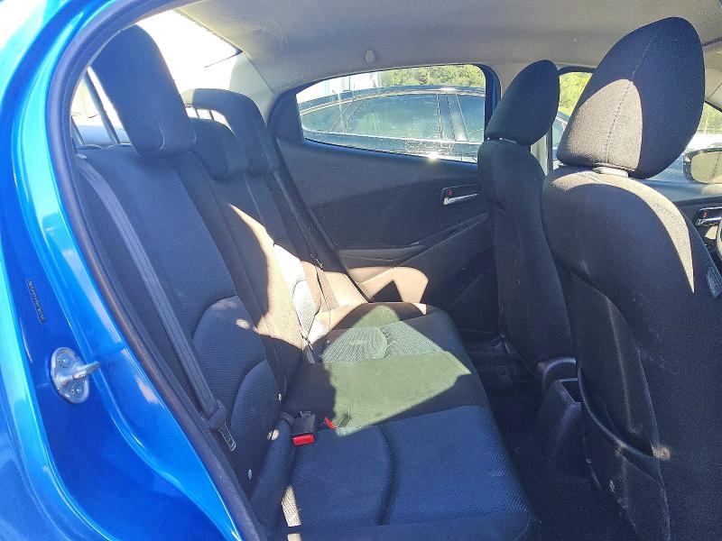 Aukcja sprzedaży 2017 Toyota Yaris Ia, vin: 3MYDLBYV9HY169781, numer aukcji: 52853426