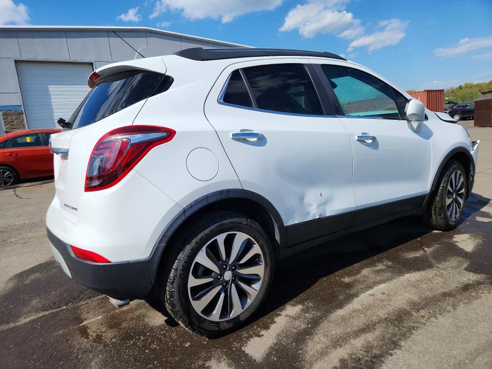 Aukcja sprzedaży 2021 Buick Encore, vin: KL4CJASB9MB357938, numer aukcji: 51424176