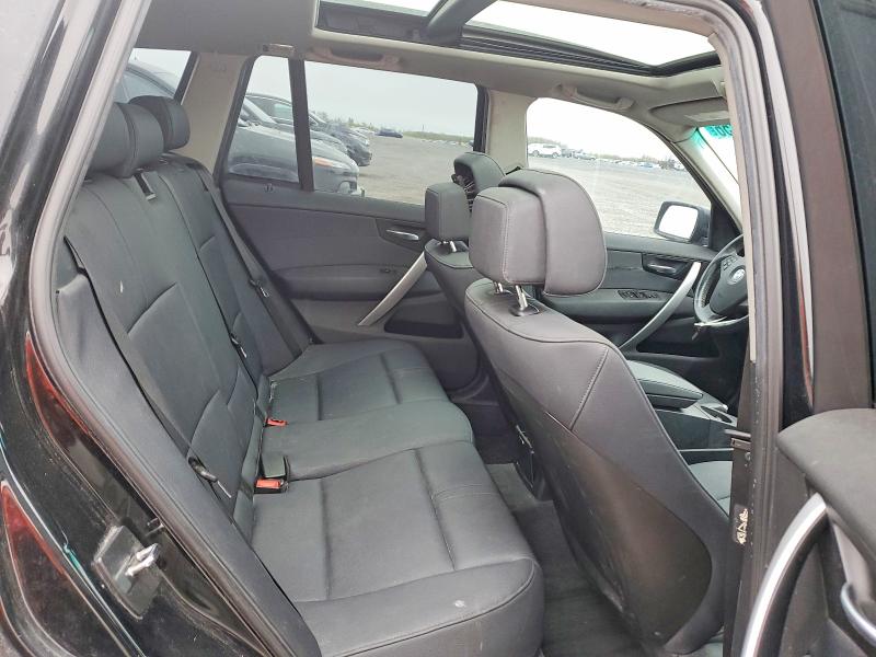 Auction sale of the 2010 Bmw X3, vin: WBXPC9C44AWJ35816, lot number: 52555856