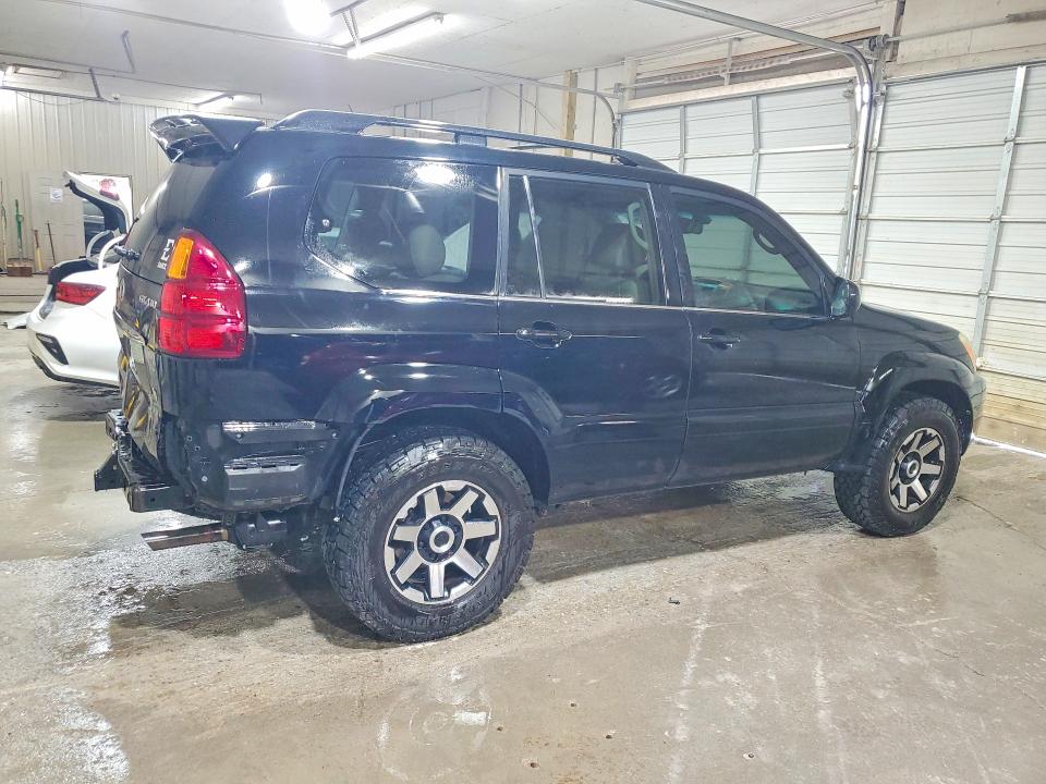 Aukcja sprzedaży 2004 Lexus Gx, vin: JTJBT20X140043547, numer aukcji: 54663346
