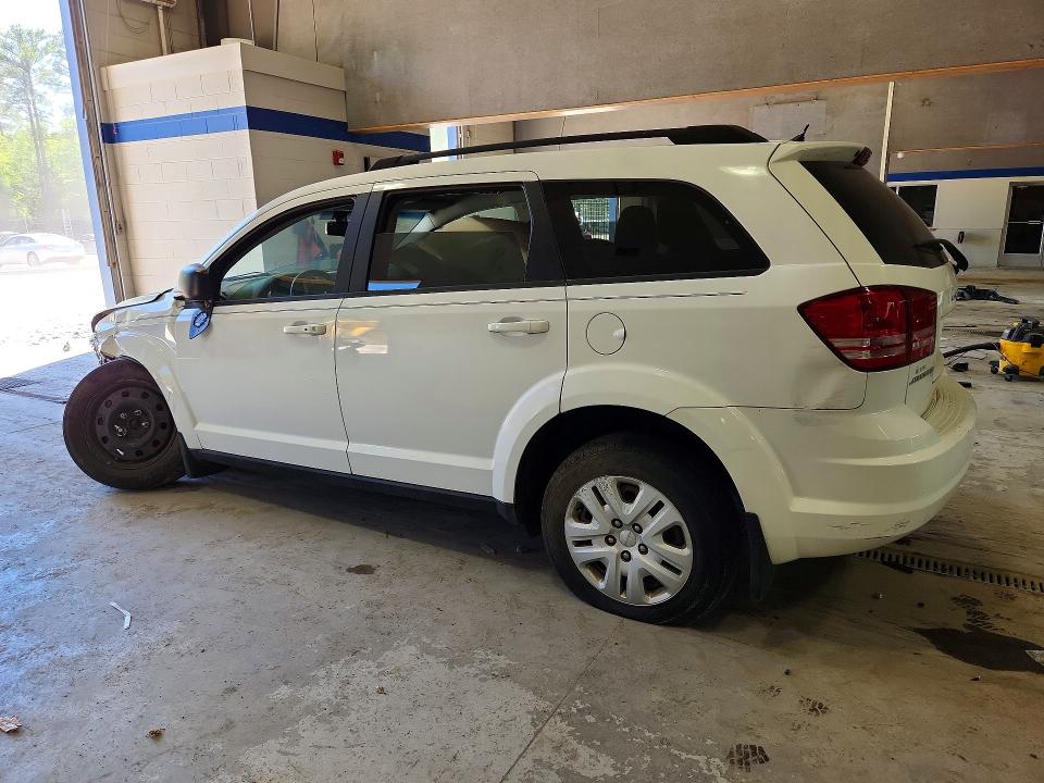 2016 Dodge Journey მანქანა იყიდება აუქციონზე, vin: 3C4PDCAB5GT139641, აუქციონის ნომერი: 53725066