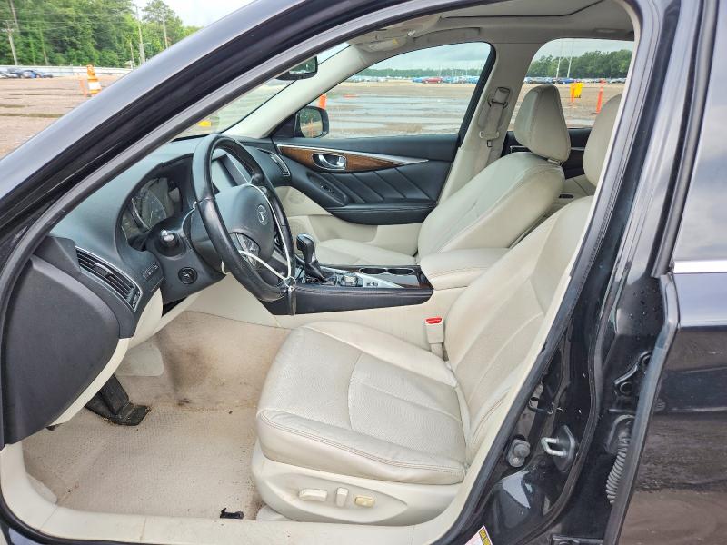 Продажа на аукционе авто 2015 Infiniti Q50, vin: JN1BV7APXFM347158, номер лота: 55107866