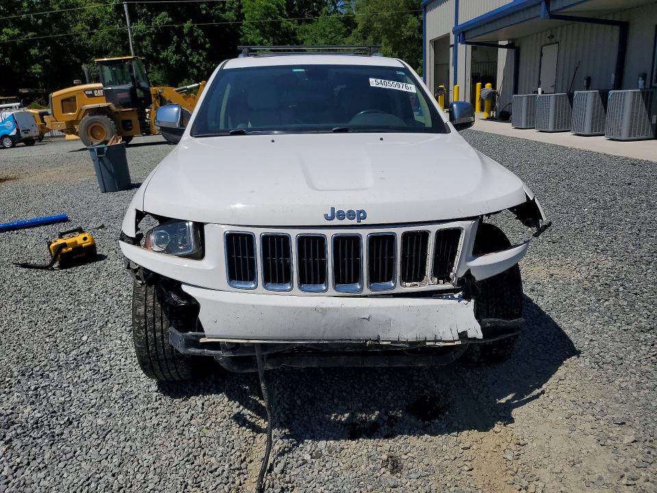 Продаж на аукціоні авто 2015 Jeep Grand Cherokee, vin: 1C4RJEBG6FC160208, номер лоту: 54055976