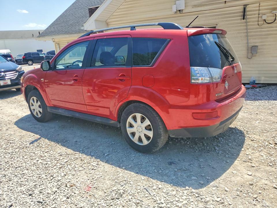 Продаж на аукціоні авто 2012 Mitsubishi Outlander, vin: JA4AS2AW6CU026087, номер лоту: 53913886