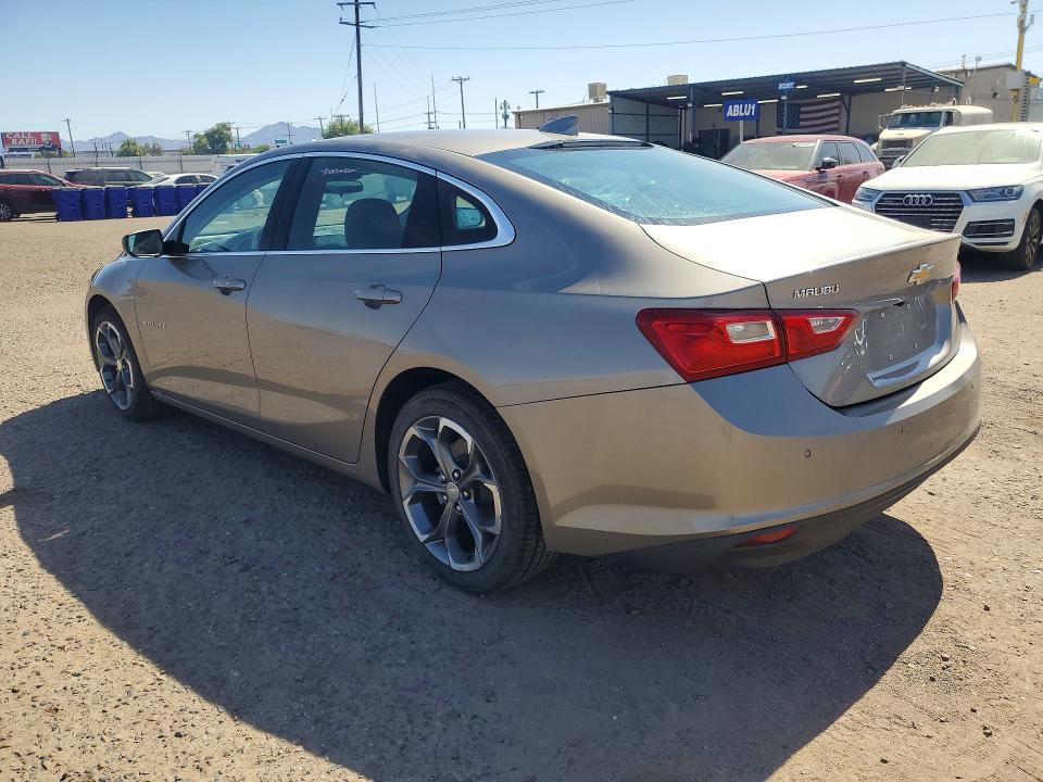 Продаж на аукціоні авто 2023 Chevrolet Malibu, vin: 1G1ZD5ST9PF140287, номер лоту: 54796606