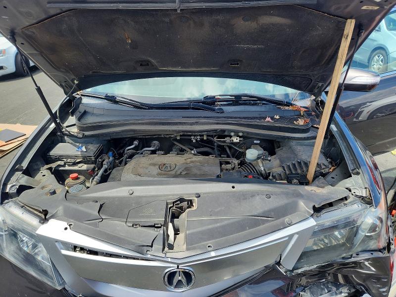 2010 Acura Mdx მანქანა იყიდება აუქციონზე, vin: 2HNYD2H69AH519485, აუქციონის ნომერი: 55387386