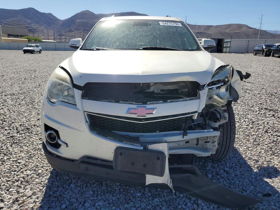 54275796 :رقم المزاد ، 1GNALCEK2FZ138254 vin ، 2015 Chevrolet Equinox مزاد بيع