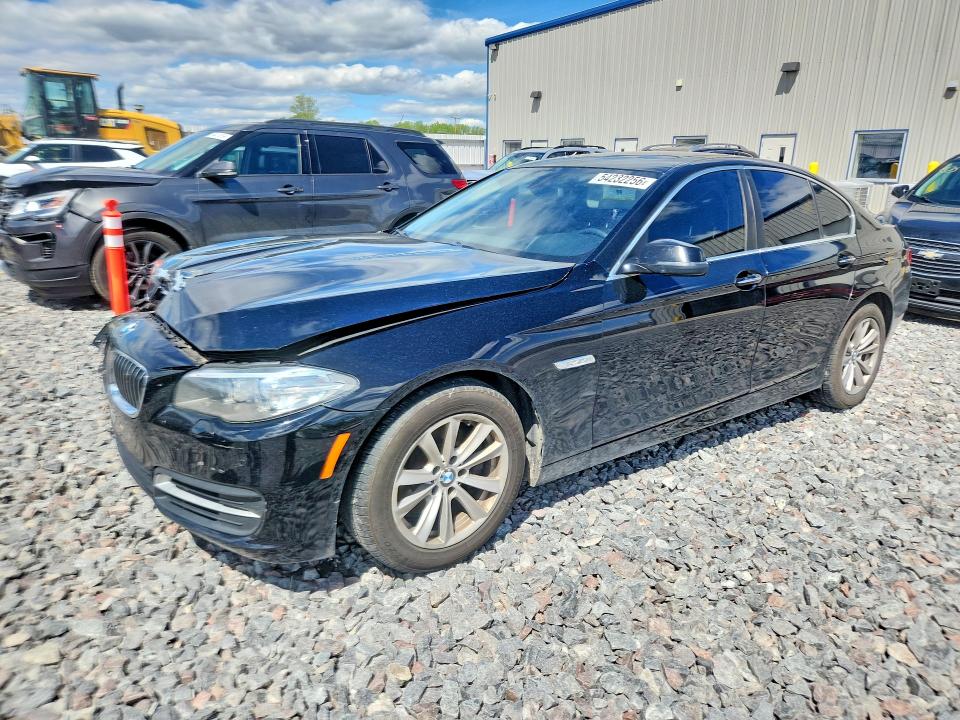 Продаж на аукціоні авто 2014 Bmw 528, vin: WBA5A7C58ED614147, номер лоту: 54232256