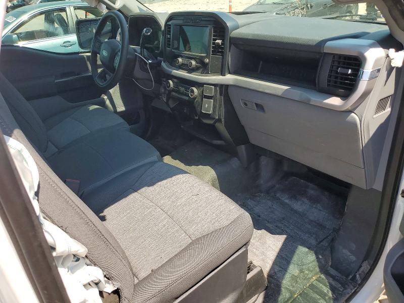 53576976 :رقم المزاد ، 1FTMF1CB6NKF27684 vin ، 2022 Ford F150 مزاد بيع