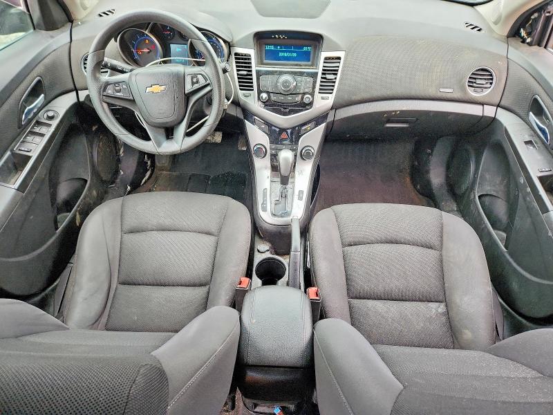 Продажа на аукционе авто 2015 Chevrolet Cruze, vin: 1G1PC5SB3F7166538, номер лота: 53709316