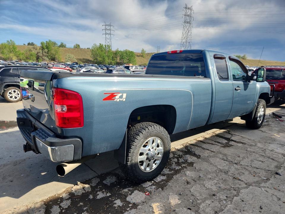 Продаж на аукціоні авто 2011 Chevrolet Silverado, vin: 1GC2KXC81BZ295914, номер лоту: 53552656