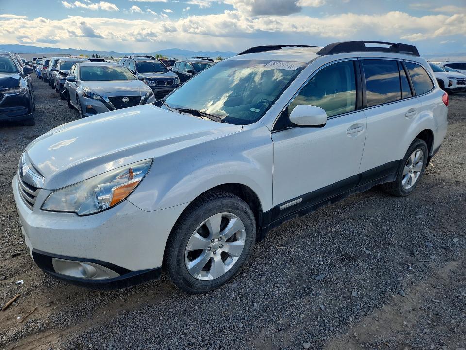2011 Subaru Outback მანქანა იყიდება აუქციონზე, vin: 4S4BRELC6B2409060, აუქციონის ნომერი: 54127216