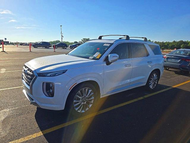 54733476 :رقم المزاد ، KM8R5DHEXLU135799 vin ، 2020 Hyundai Palisade مزاد بيع