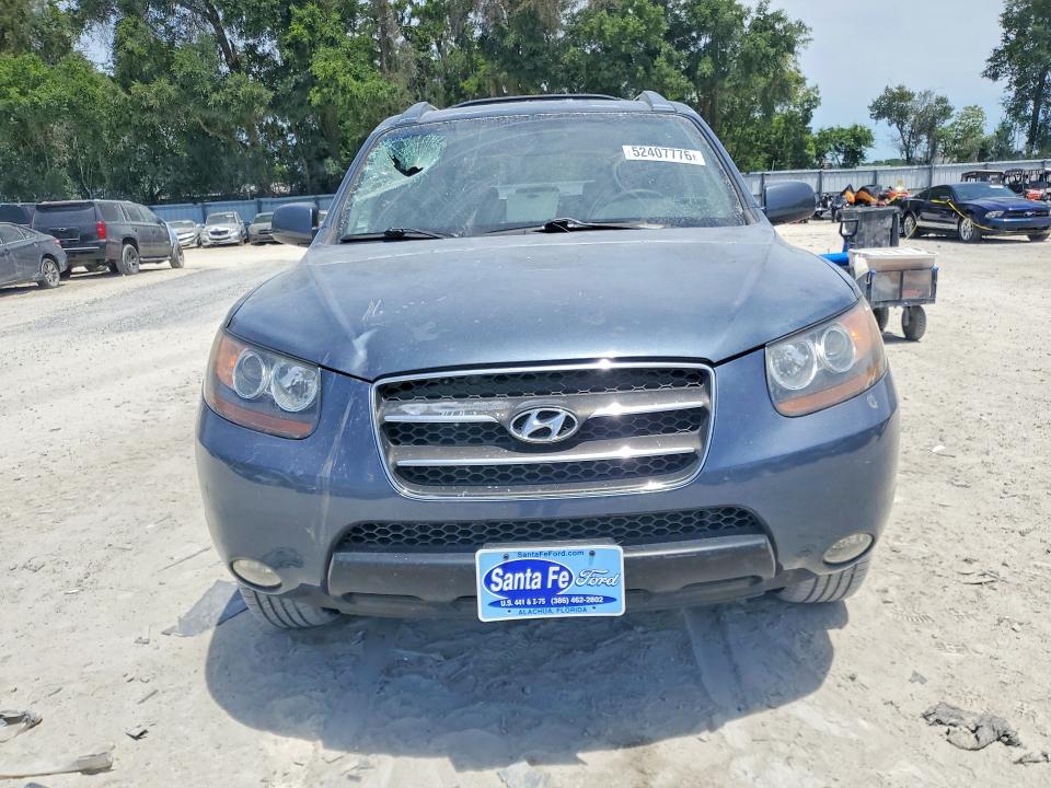 52407776 :رقم المزاد ، 5NMSH13E17H021951 vin ، 2007 Hyundai Santa Fe مزاد بيع