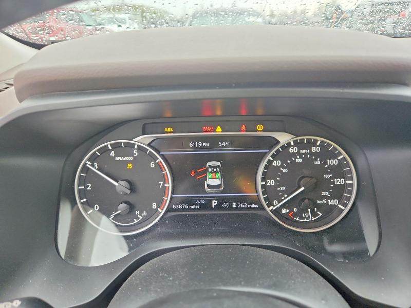 52373196 :رقم المزاد ، 5N1BT3BB9PC783761 vin ، 2023 Nissan Rogue مزاد بيع