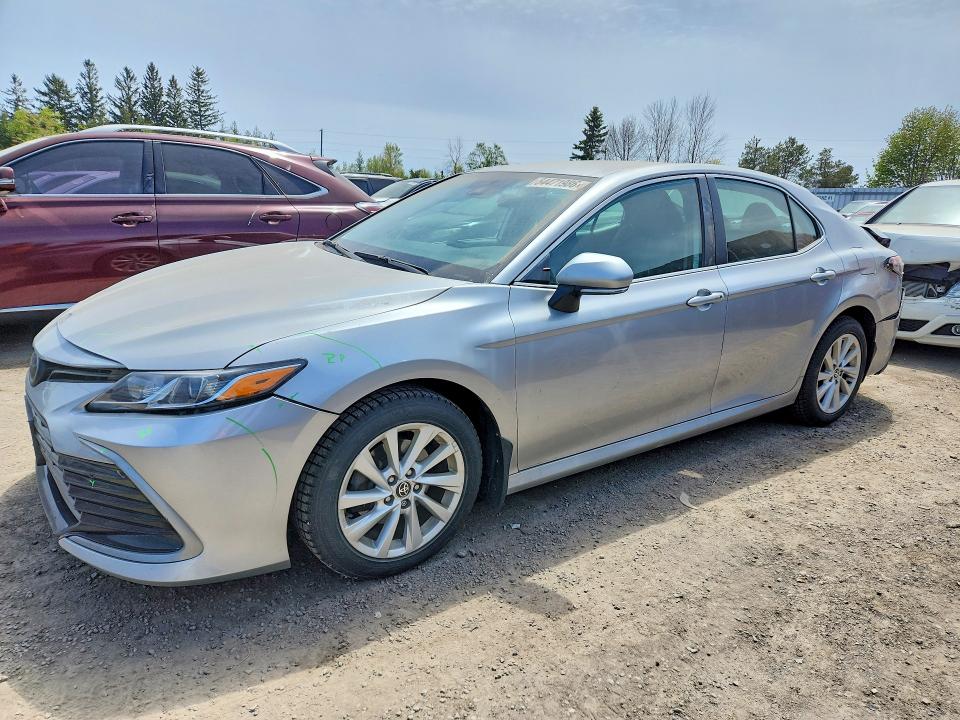Aukcja sprzedaży 2021 Toyota Camry, vin: 4T1C11AK7MU571334, numer aukcji: 54471986
