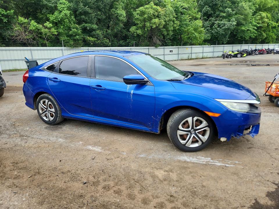 Aukcja sprzedaży 2018 Honda Civic, vin: 2HGFC2F5XJH579061, numer aukcji: 53108246