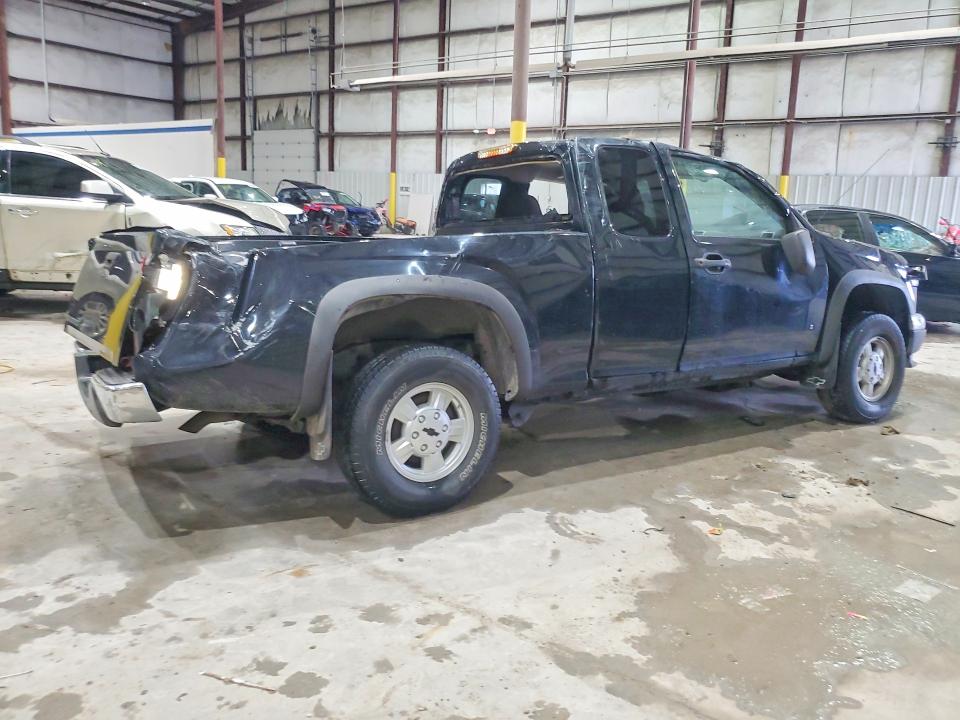 54394236 :رقم المزاد ، 1GCDT199378252238 vin ، 2007 Chevrolet Colorado مزاد بيع