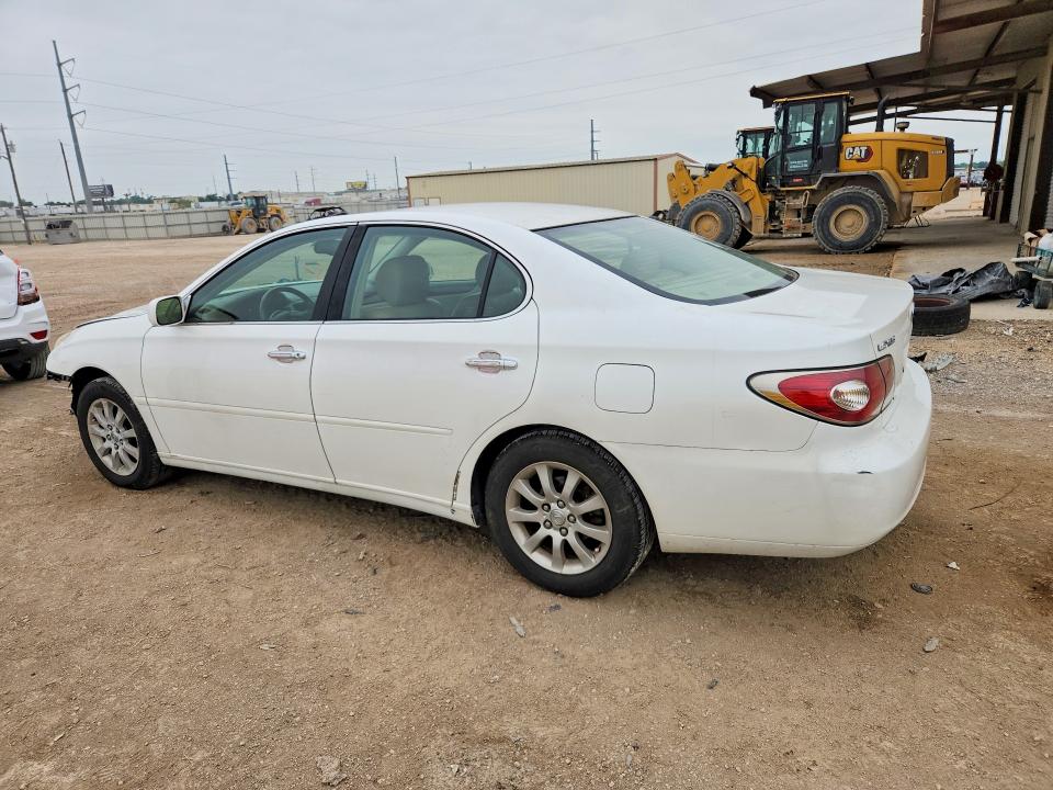 2003 Lexus Es მანქანა იყიდება აუქციონზე, vin: JTHBF30G330144151, აუქციონის ნომერი: 52899246