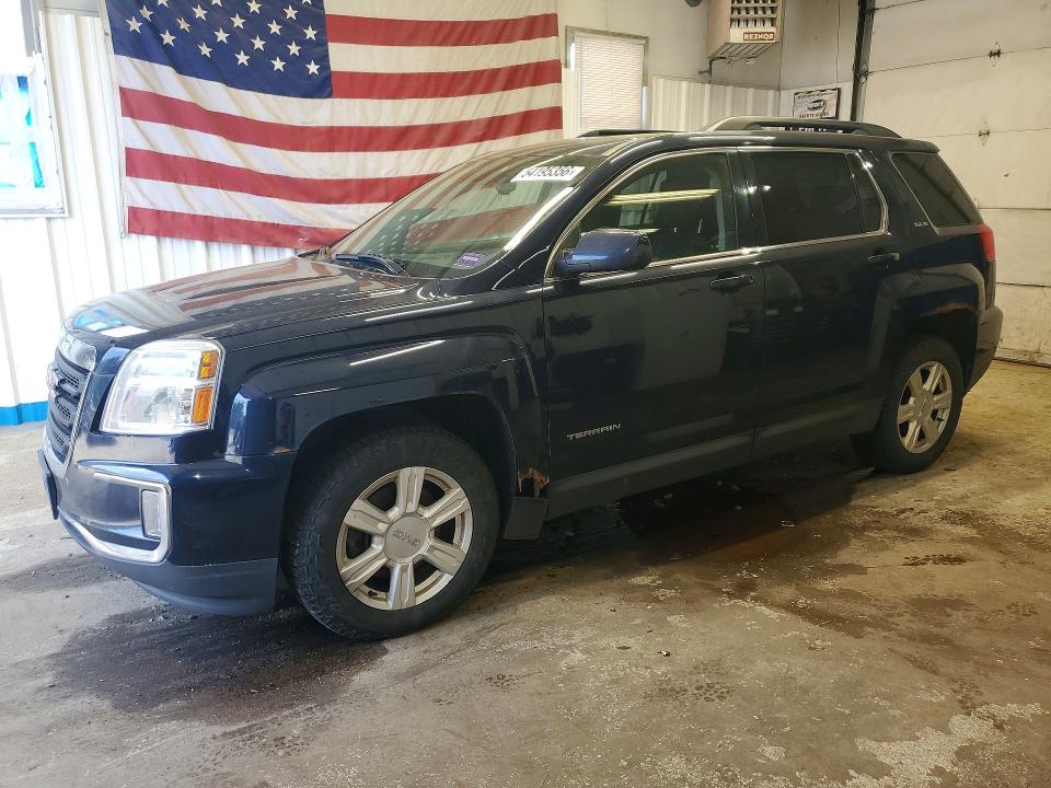 Продаж на аукціоні авто 2016 Gmc Terrain, vin: 2GKFLTEK1G6159211, номер лоту: 54195356