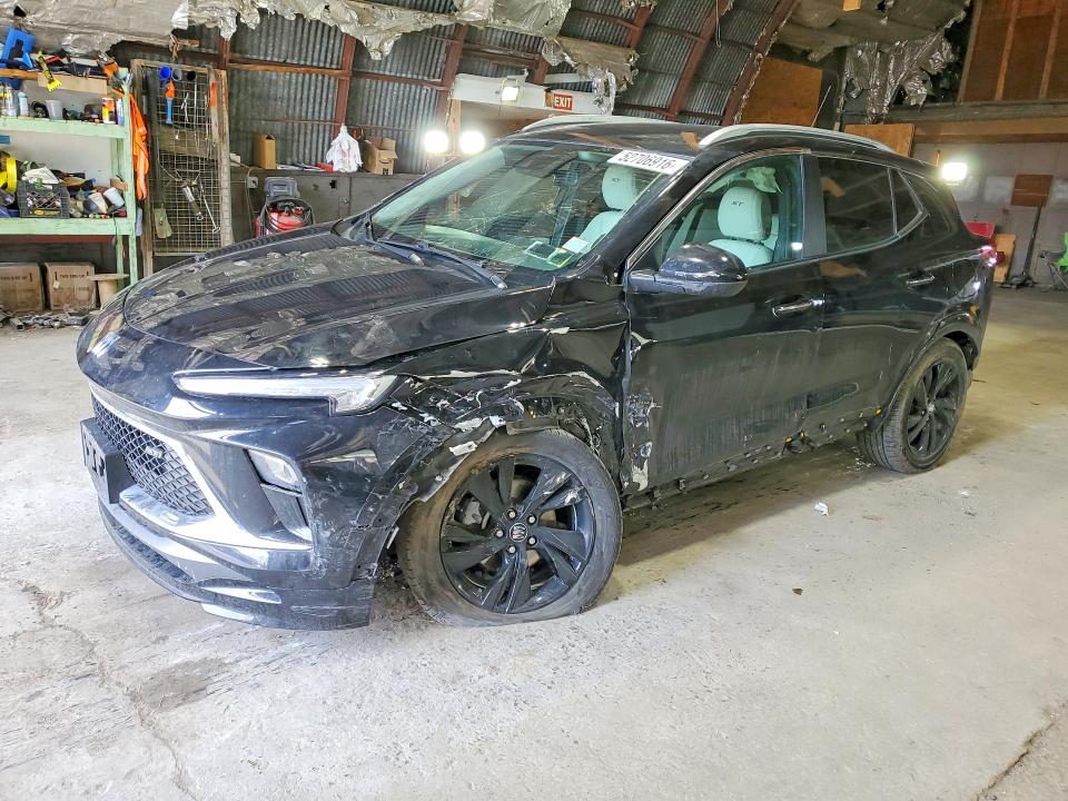 Продажа на аукционе авто 2024 Buick Encore Gx, vin: KL4AMESL4RB002617, номер лота: 52706916